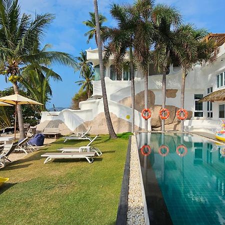 The Rock Samui Beach Resort Lamai Beach  Exterior foto