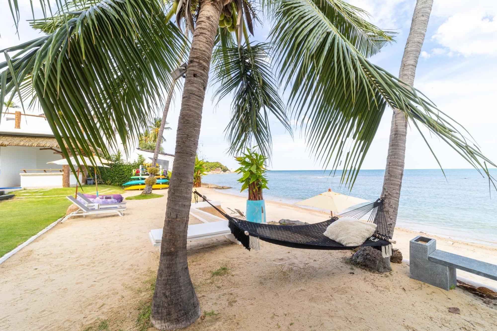 The Rock Samui Beach Resort Lamai Beach  Exterior foto