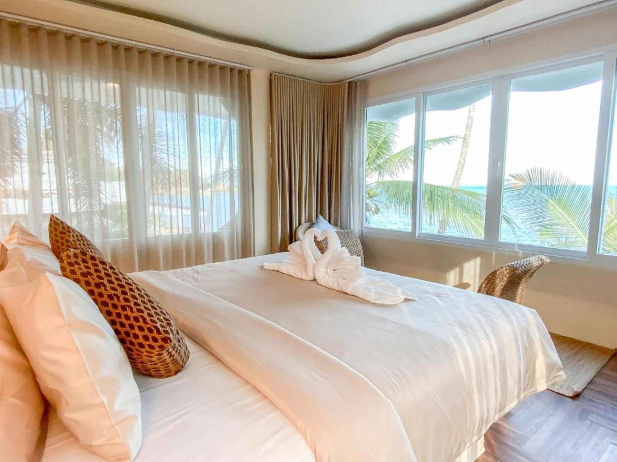 The Rock Samui Beach Resort Lamai Beach  Zimmer foto