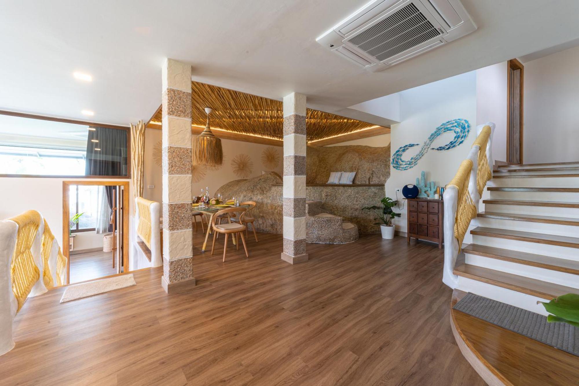 The Rock Samui Beach Resort Lamai Beach  Zimmer foto