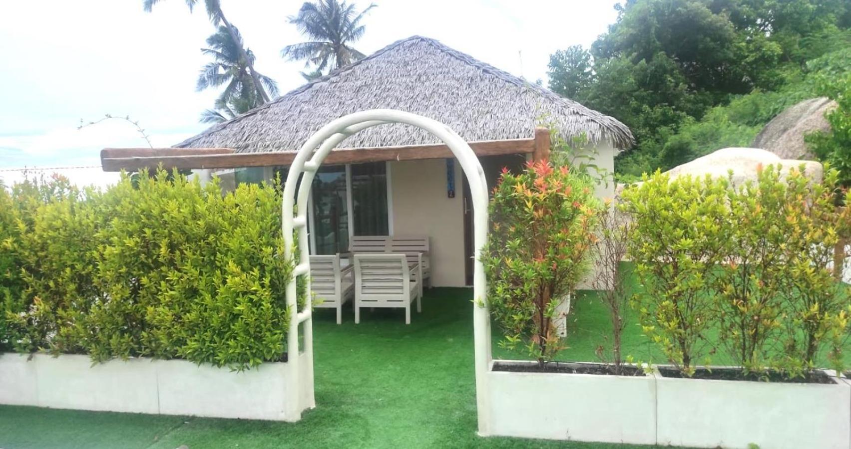 The Rock Samui Beach Resort Lamai Beach  Zimmer foto