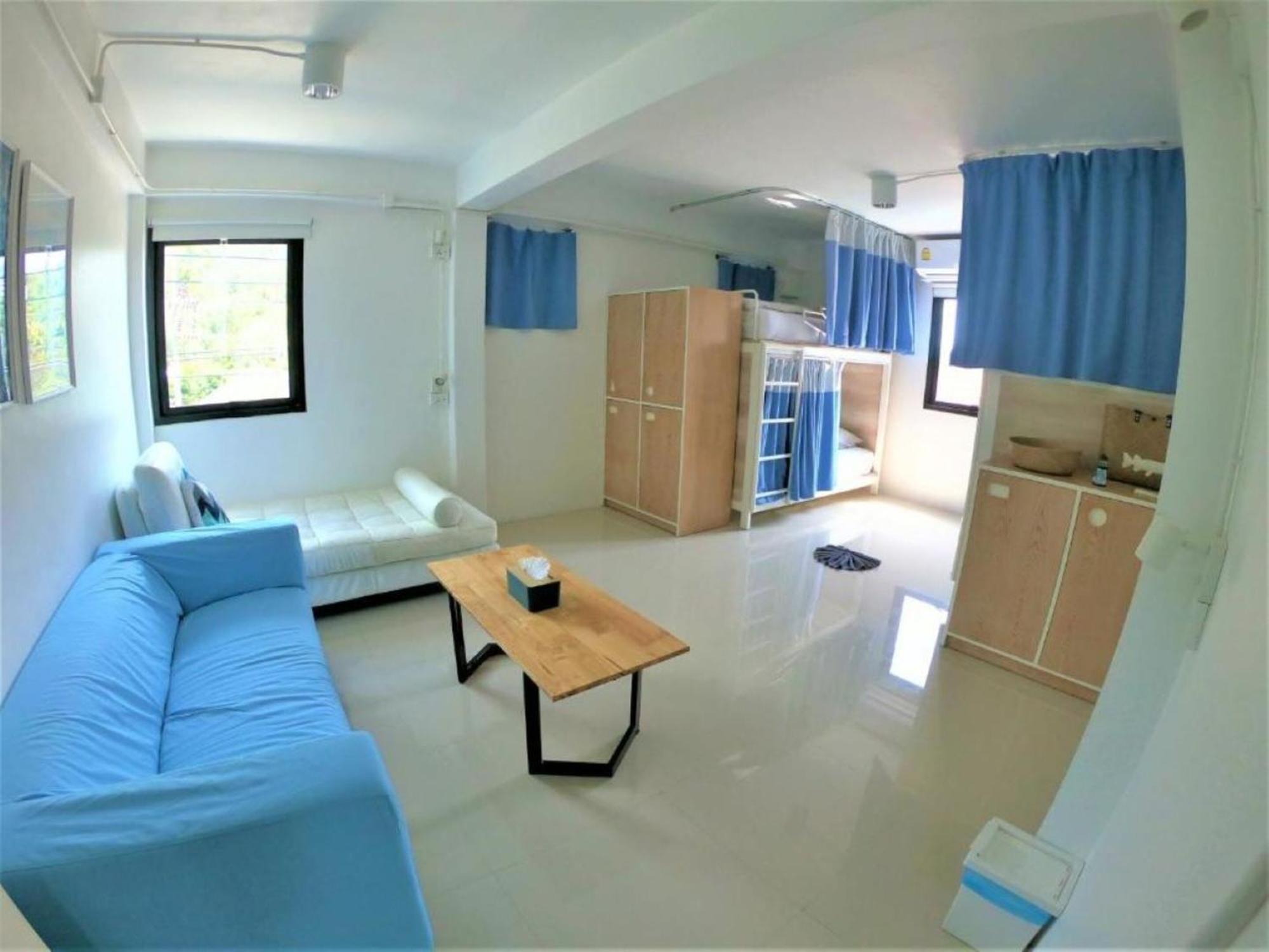 The Rock Samui Beach Resort Lamai Beach  Zimmer foto