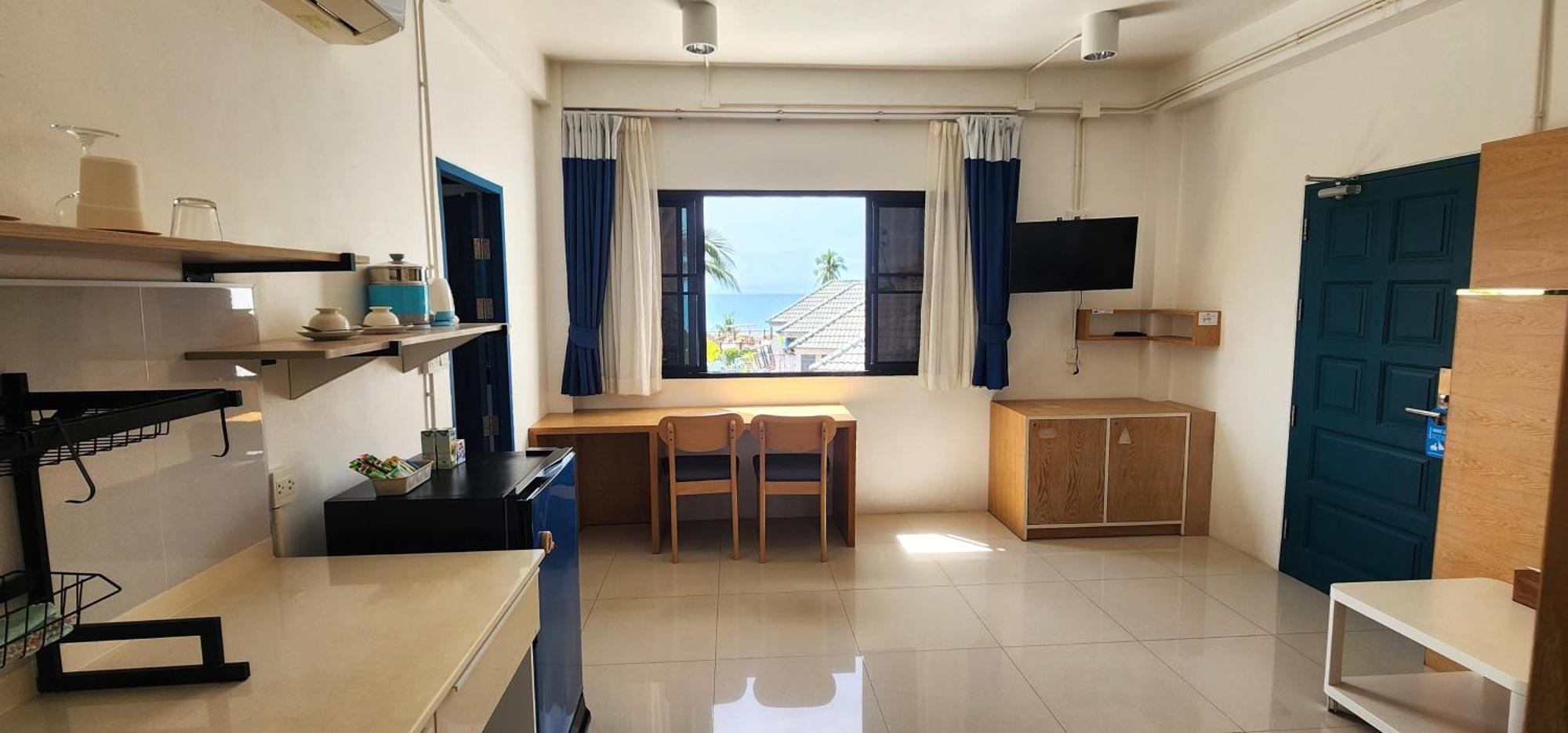 The Rock Samui Beach Resort Lamai Beach  Exterior foto