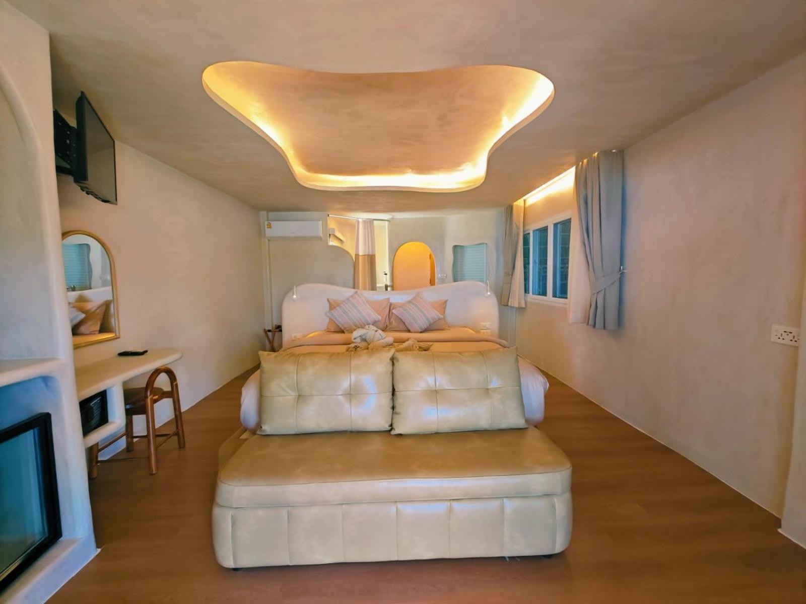 The Rock Samui Beach Resort Lamai Beach  Exterior foto